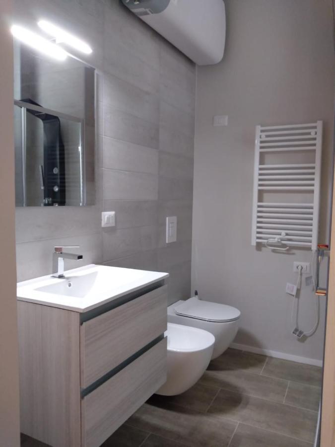 Paoli 28 Apartments - Appartamenti zona centrale con wifi, aria climatizzata, lavatrice e lavastoviglie Corato Esterno foto