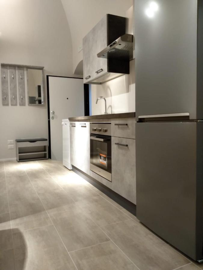 Paoli 28 Apartments - Appartamenti zona centrale con wifi, aria climatizzata, lavatrice e lavastoviglie Corato Esterno foto