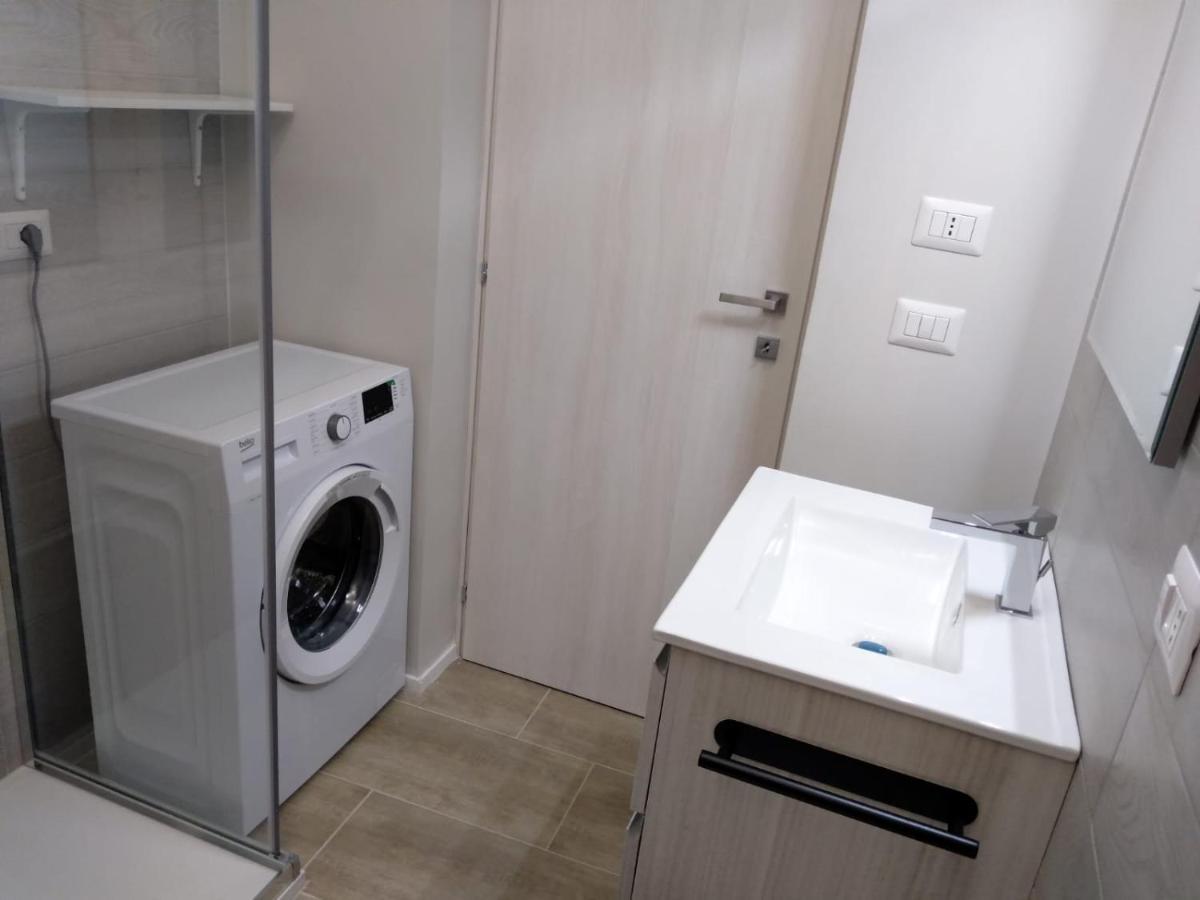 Paoli 28 Apartments - Appartamenti zona centrale con wifi, aria climatizzata, lavatrice e lavastoviglie Corato Esterno foto