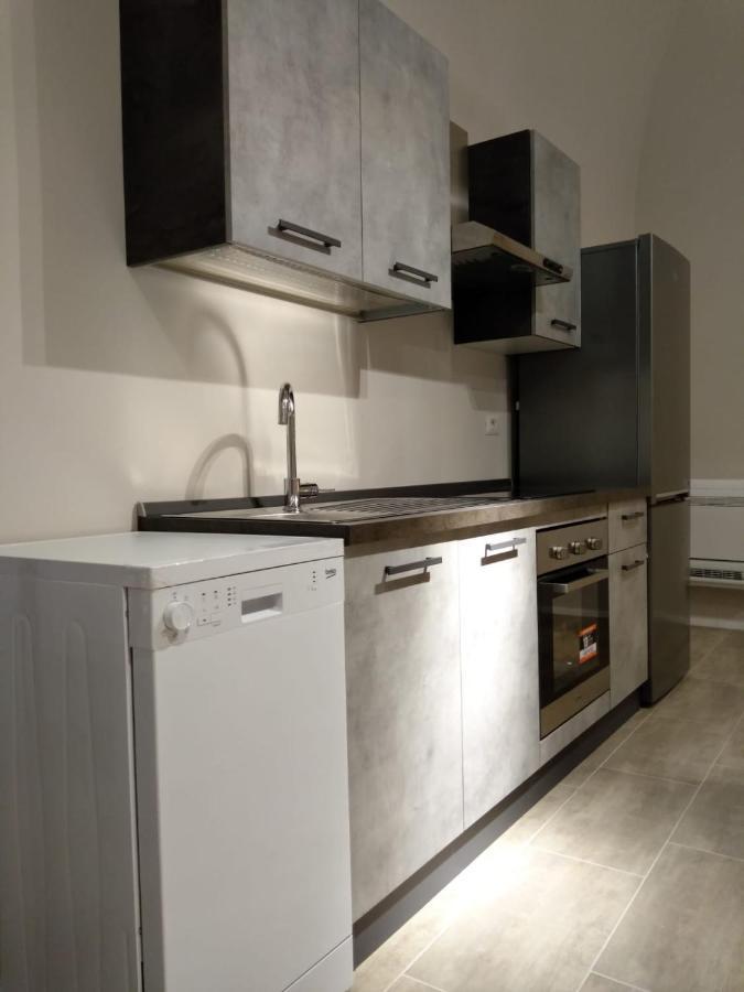 Paoli 28 Apartments - Appartamenti zona centrale con wifi, aria climatizzata, lavatrice e lavastoviglie Corato Esterno foto