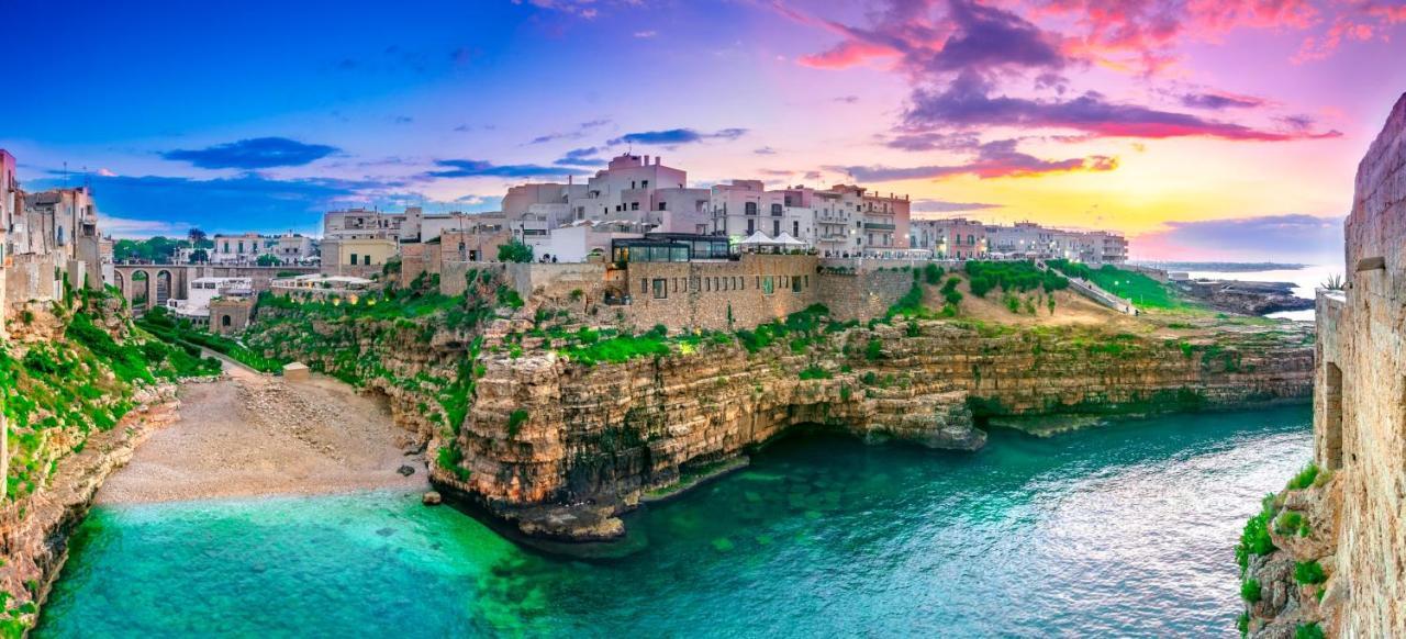Paoli 28 Apartments - Appartamenti zona centrale con wifi, aria climatizzata, lavatrice e lavastoviglie Corato Esterno foto
