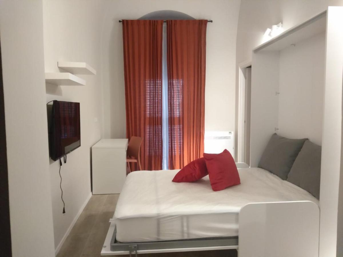Paoli 28 Apartments - Appartamenti zona centrale con wifi, aria climatizzata, lavatrice e lavastoviglie Corato Esterno foto