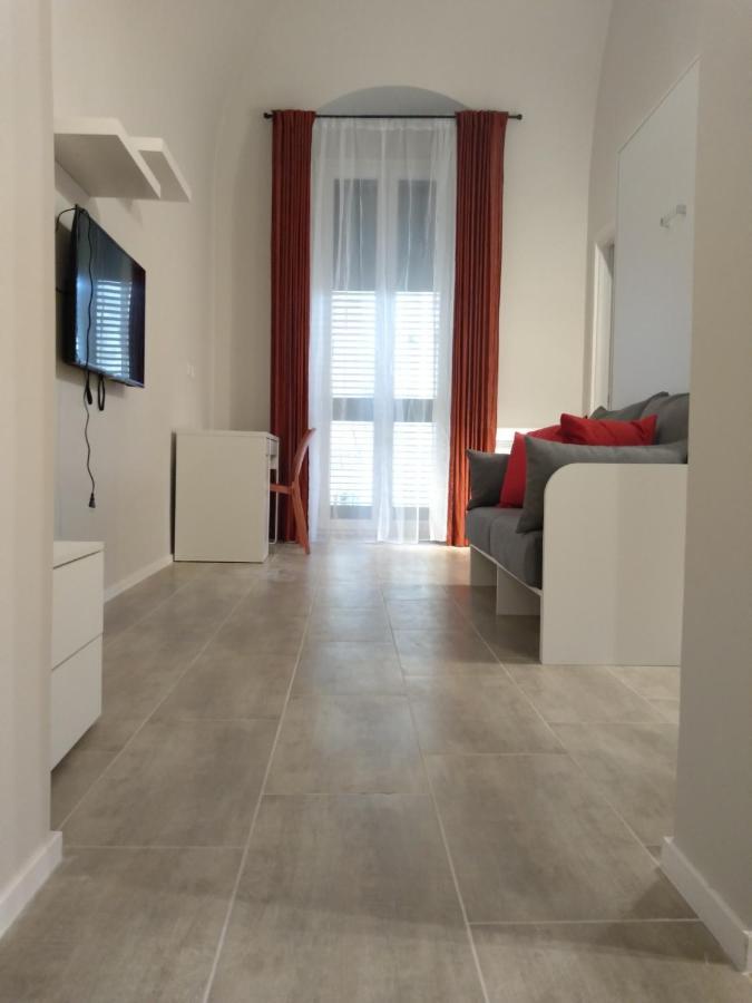 Paoli 28 Apartments - Appartamenti zona centrale con wifi, aria climatizzata, lavatrice e lavastoviglie Corato Esterno foto