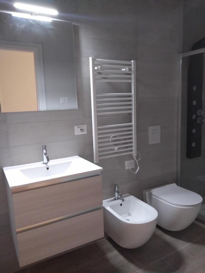 Paoli 28 Apartments - Appartamenti zona centrale con wifi, aria climatizzata, lavatrice e lavastoviglie Corato Esterno foto